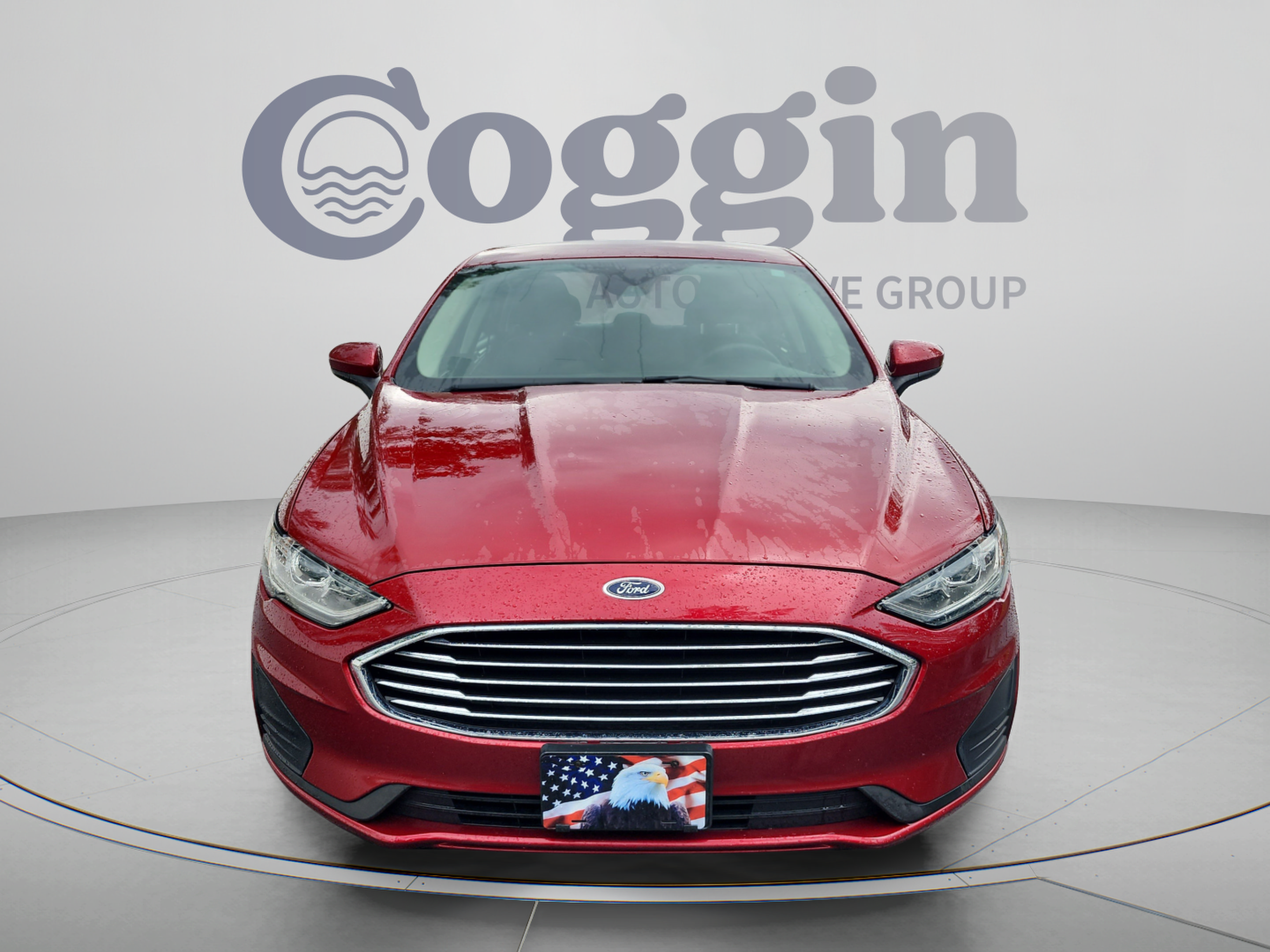Used 2019 Ford Fusion SE FWD image 8