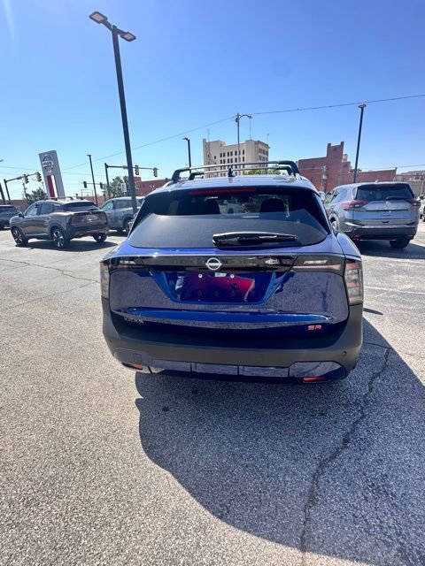 New 2025 Nissan Kicks SR image 8