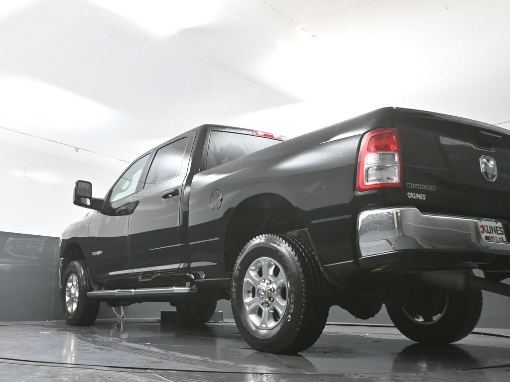 Used 2024 RAM 2500 Big Horn w/ Bed Utility Group AWD/4WD image 54