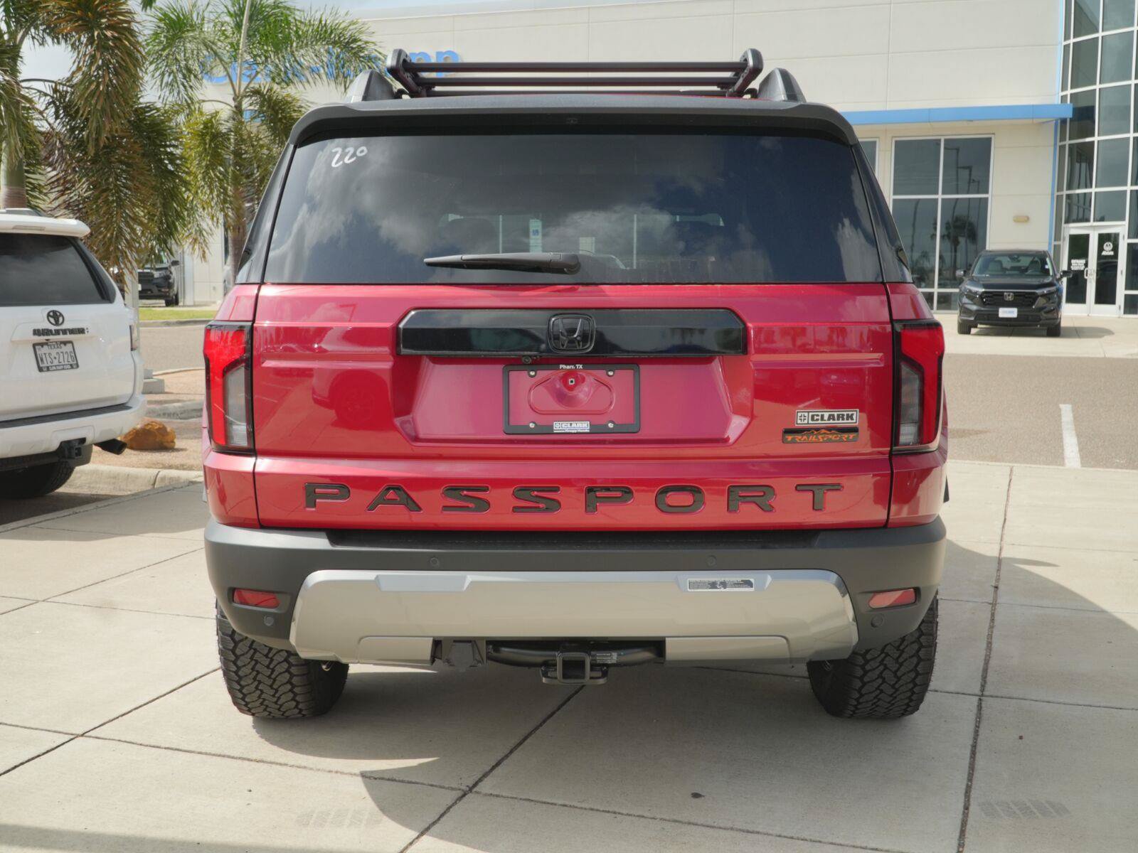 New 2026 Honda Passport TrailSport Elite image 6