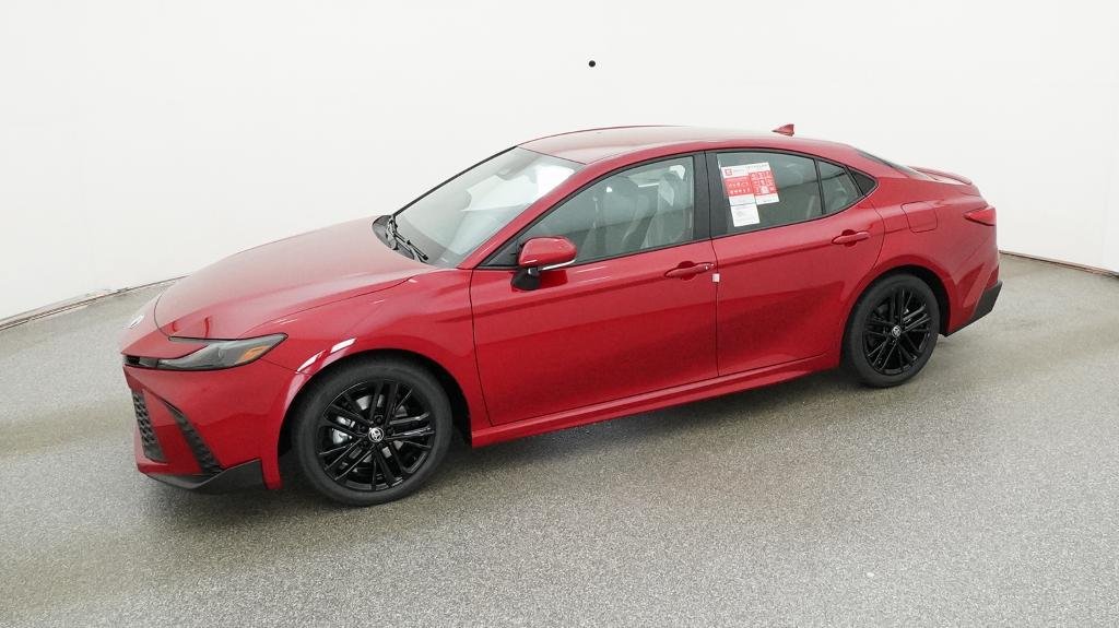 New 2026 Toyota Camry SE w/ Convenience Package FWD image 5