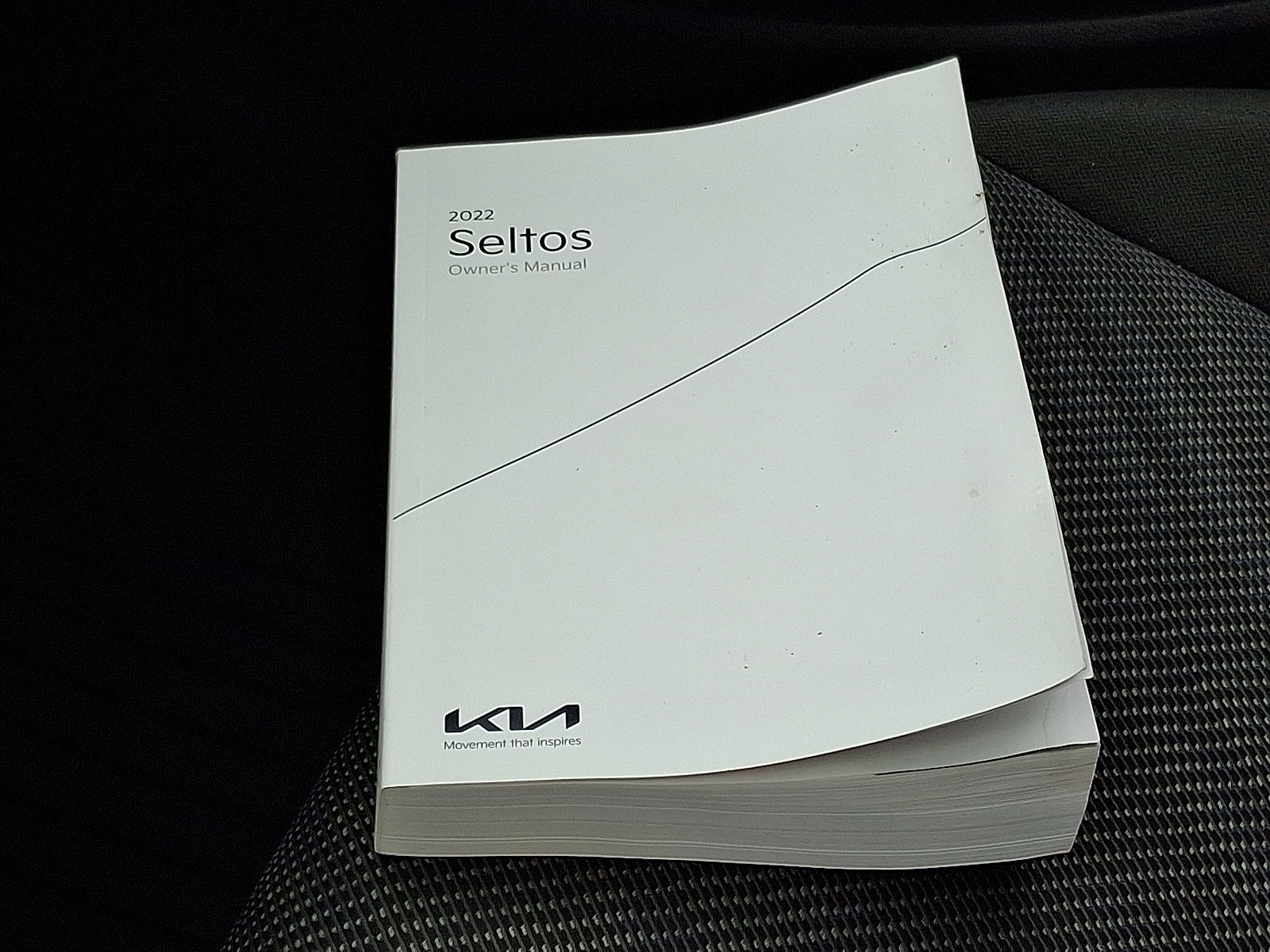 Used 2022 Kia Seltos LX image 25