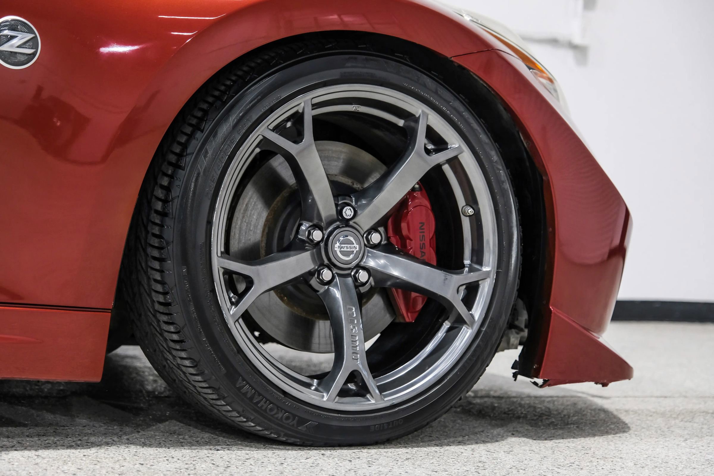 Used 2013 Nissan 370Z NISMO w/ Bose Pkg image 62