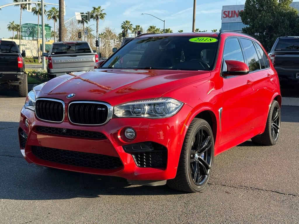 Used 2018 BMW X5 M image 11