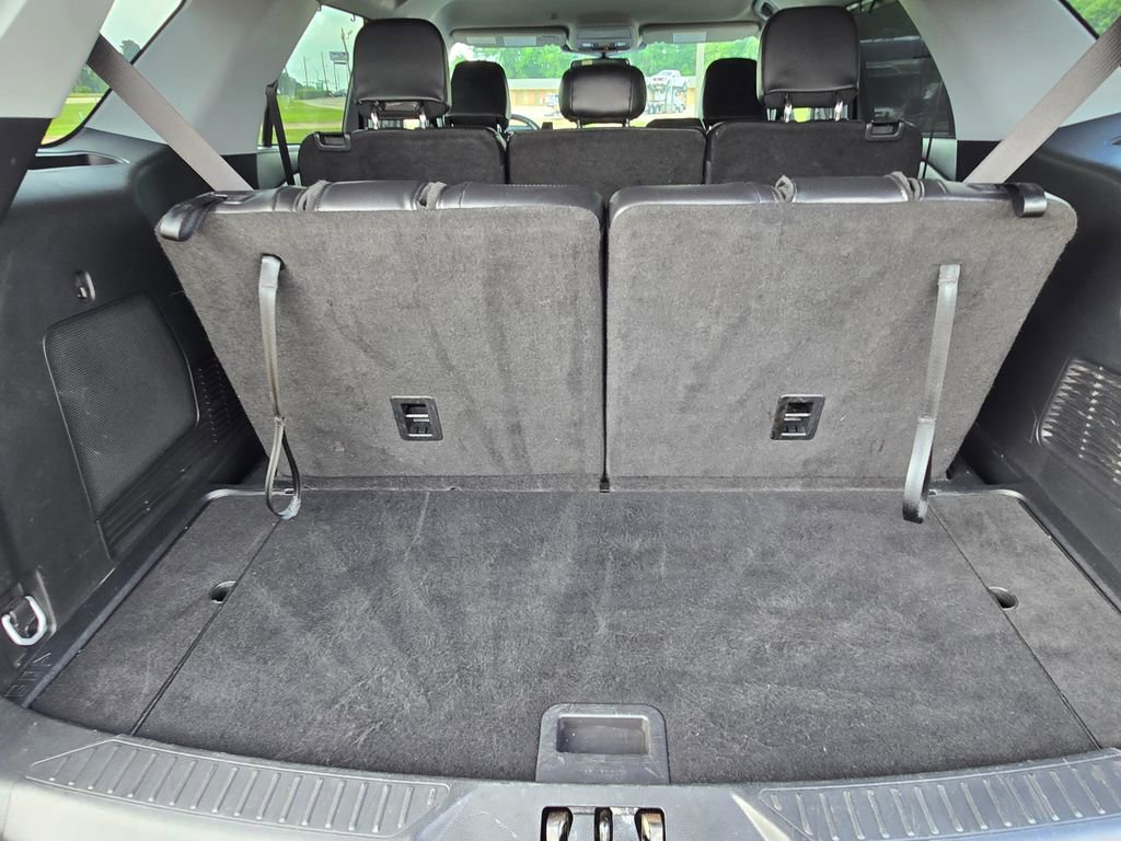 Used 2023 Ford Explorer Limited AWD/4WD image 29