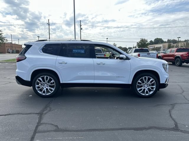Certified 2025 GMC Acadia Denali w/ Super Cruise Package AWD/4WD image 8