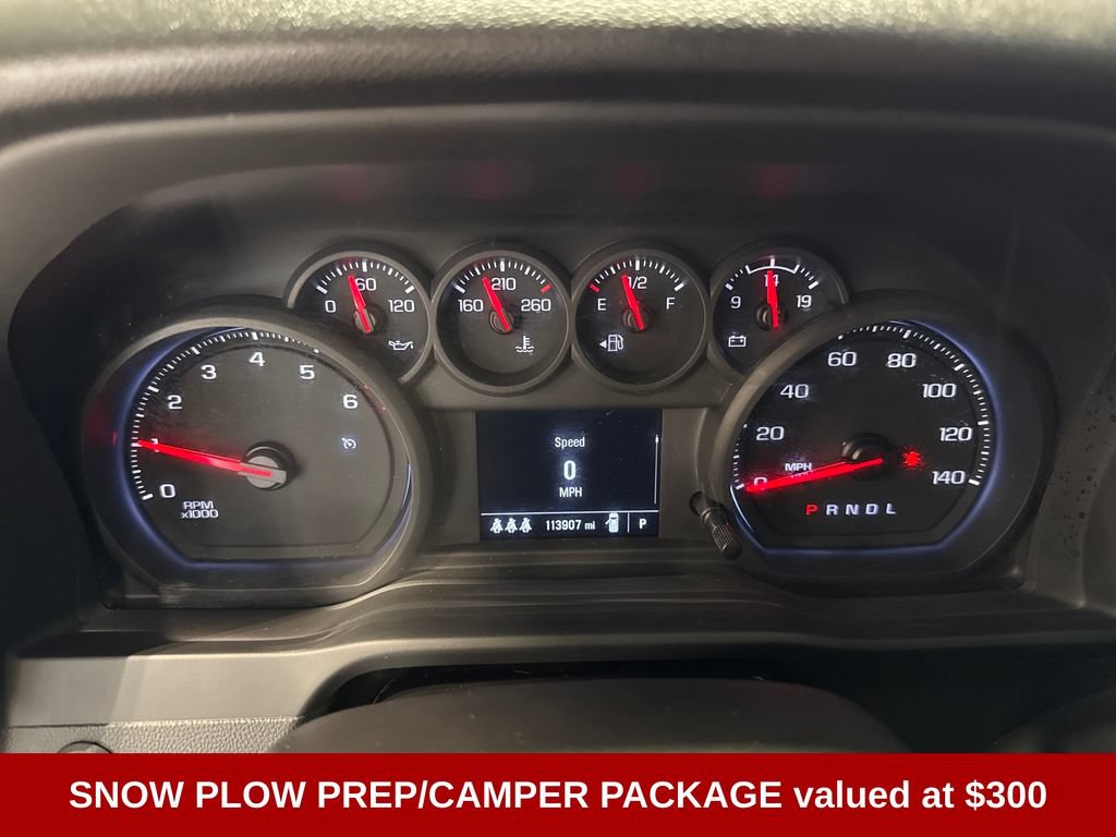 Used 2024 Chevrolet Silverado 2500 W/T w/ WT Fleet Convenience Package AWD/4WD image 6