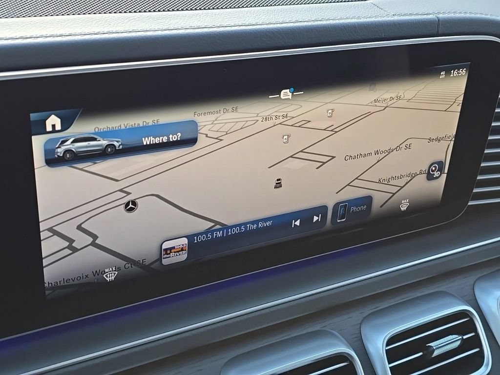 New 2025 Mercedes-Benz GLE 350 4MATIC image 28