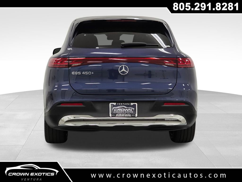 Used 2023 Mercedes-Benz EQS 450+ SUV image 6