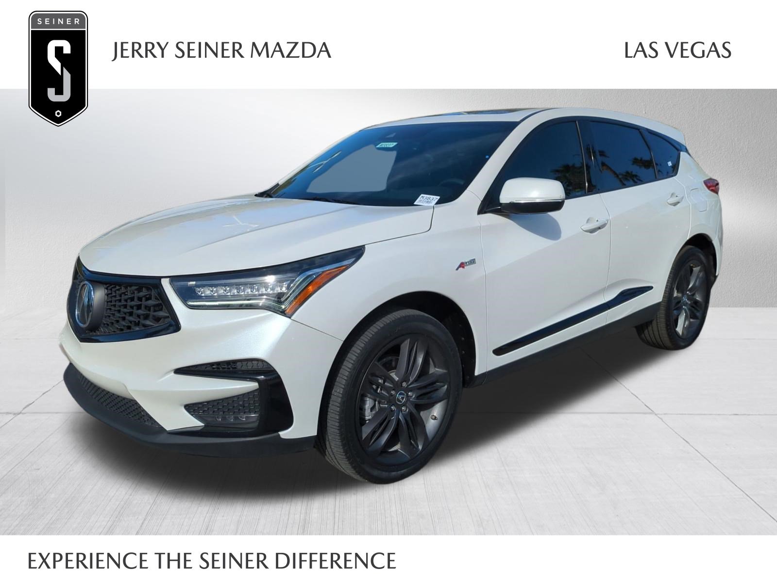 Used 2020 Acura RDX A-Spec image 1