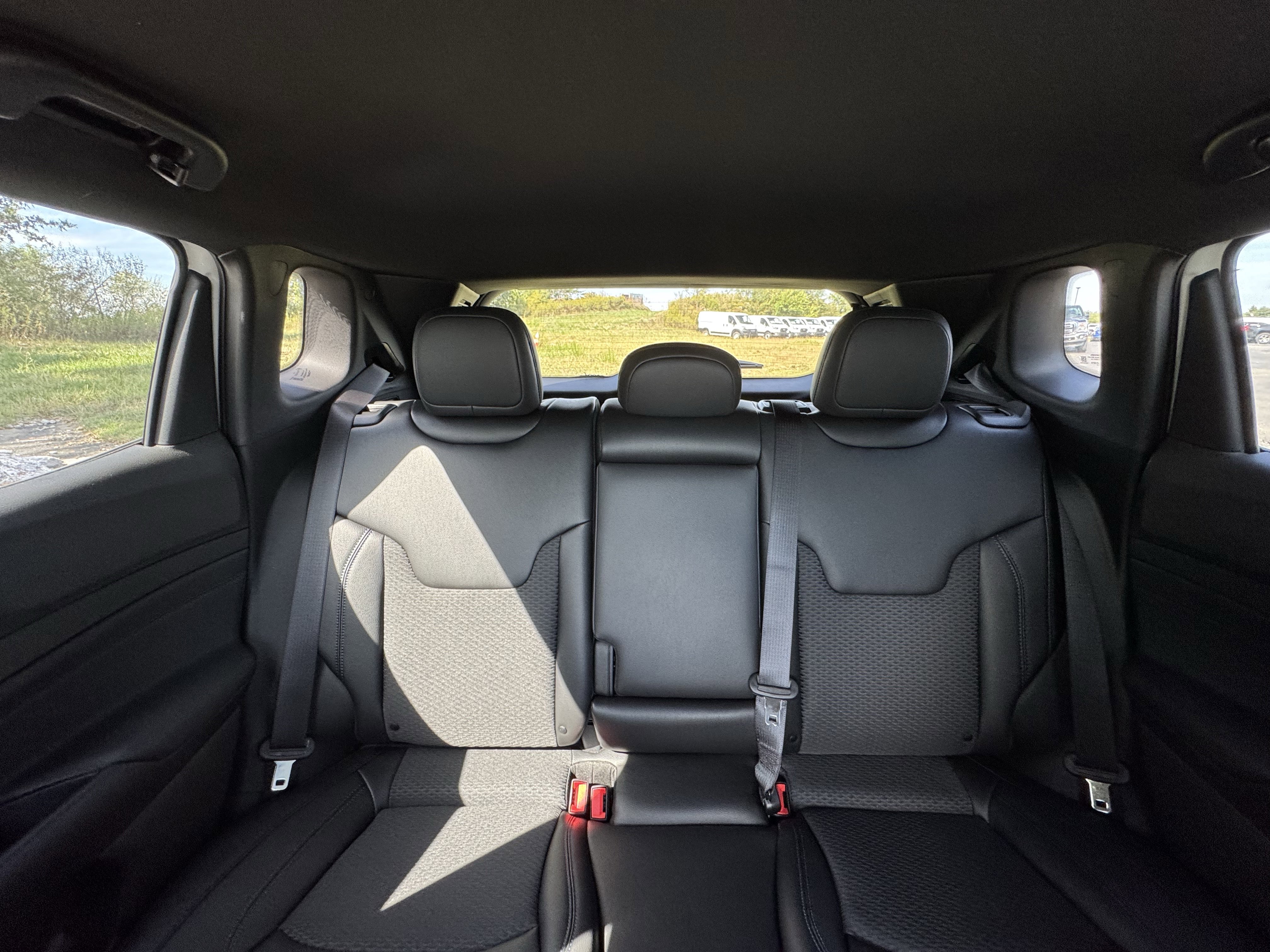 New 2026 Jeep Compass Trailhawk image 12