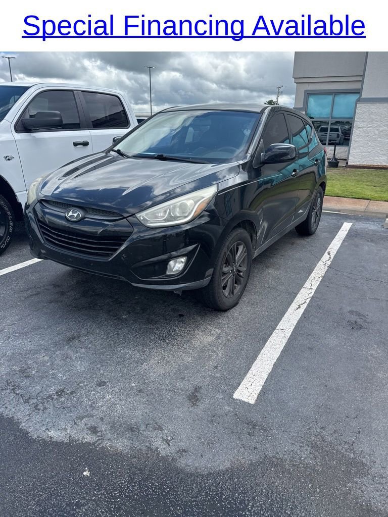 Used 2015 Hyundai Tucson GLS w/ Option Group 02