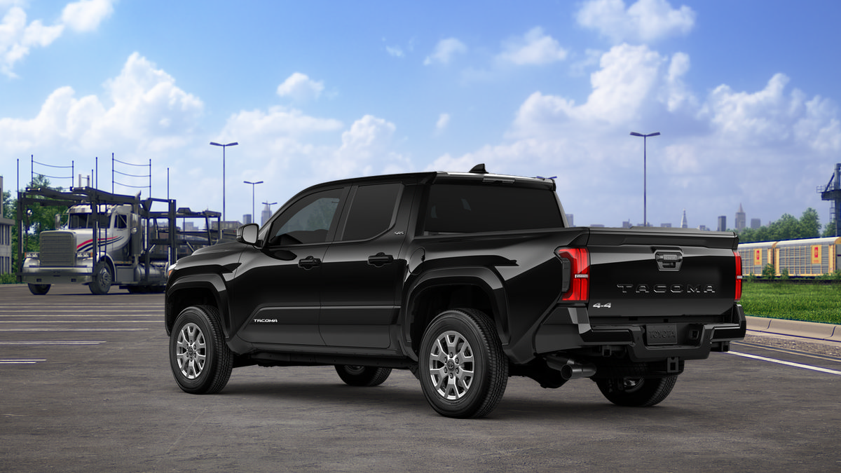 New 2026 Toyota Tacoma SR5 AWD/4WD image 8