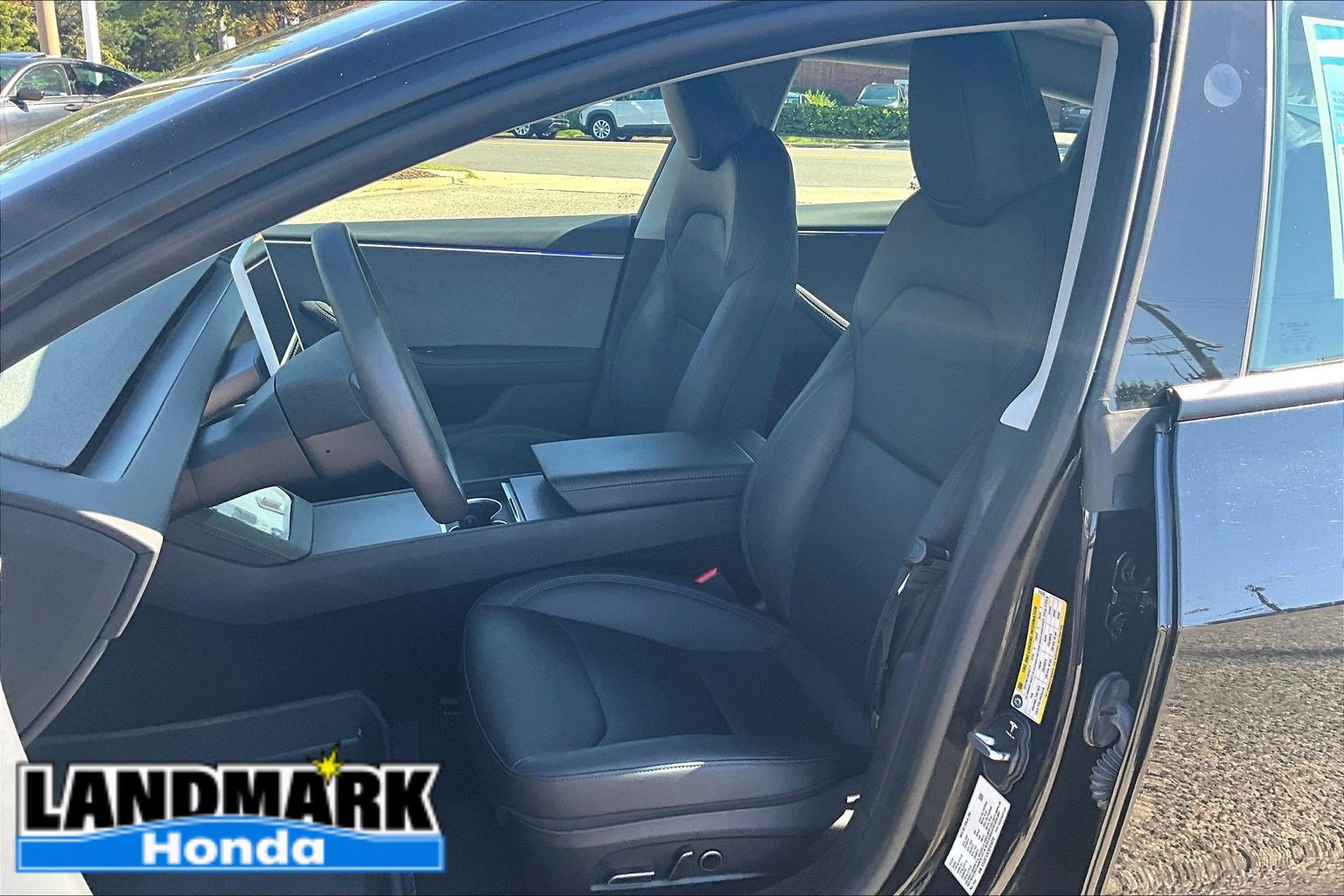 Used 2025 Tesla Model 3 Long Range RWD image 27