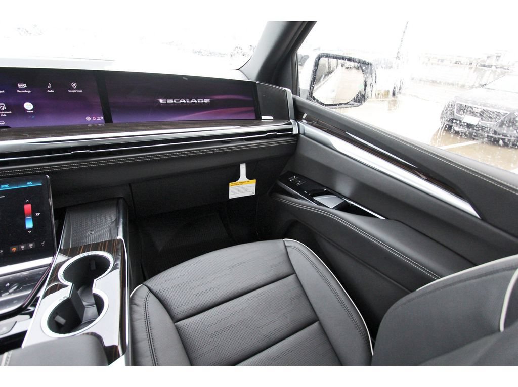 New 2026 Cadillac Escalade ESV Luxury w/ Touring Package AWD/4WD image 10