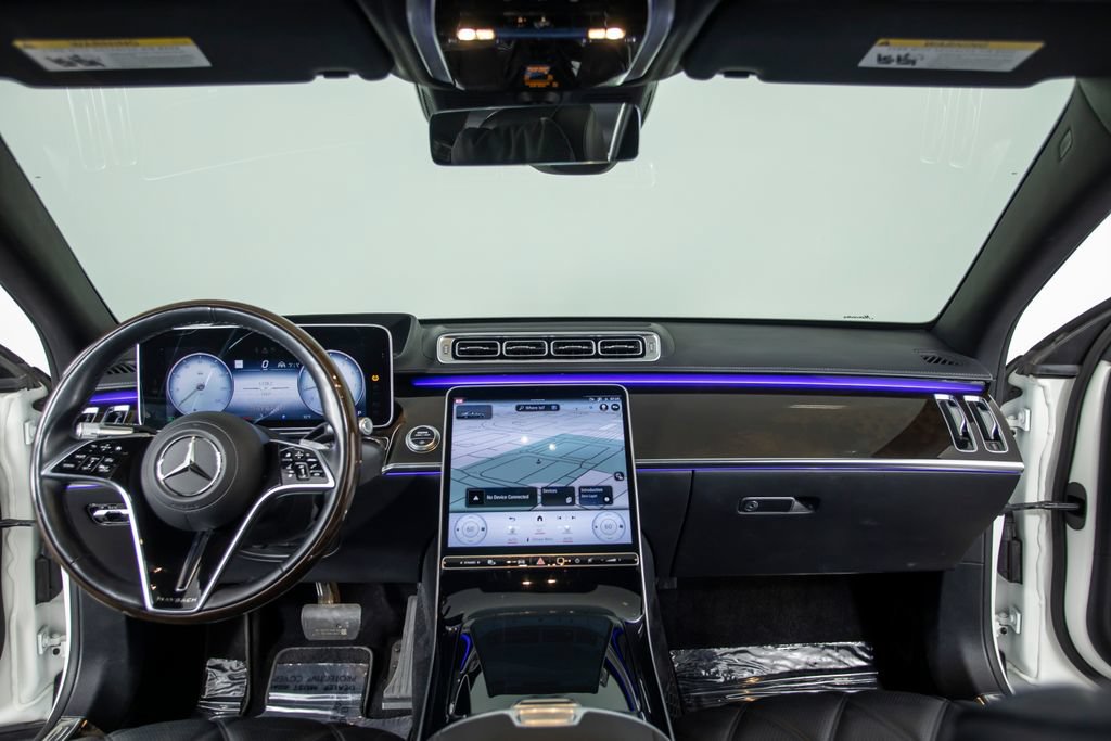 Used 2023 Mercedes-Benz Maybach S 580 4MATIC image 59