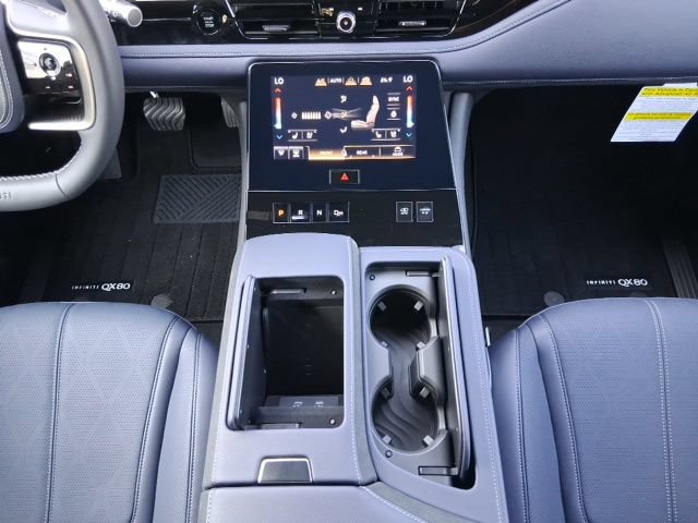 New 2026 INFINITI QX80 4WD image 15