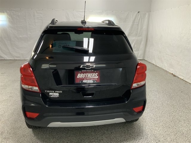 Used 2021 Chevrolet Trax LT AWD/4WD image 6