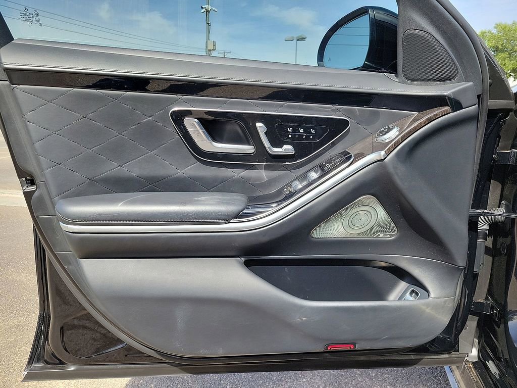 Used 2022 Mercedes-Benz S 580 4MATIC Sedan image 15