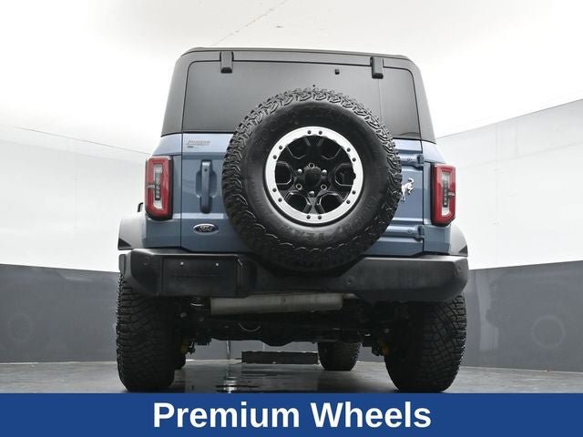 Used 2023 Ford Bronco Outer Banks w/ Sasquatch Package AWD/4WD image 29