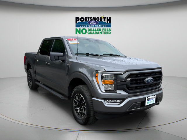 Used 2023 Ford F150 XLT w/ Equipment Group 302A High AWD/4WD image 27