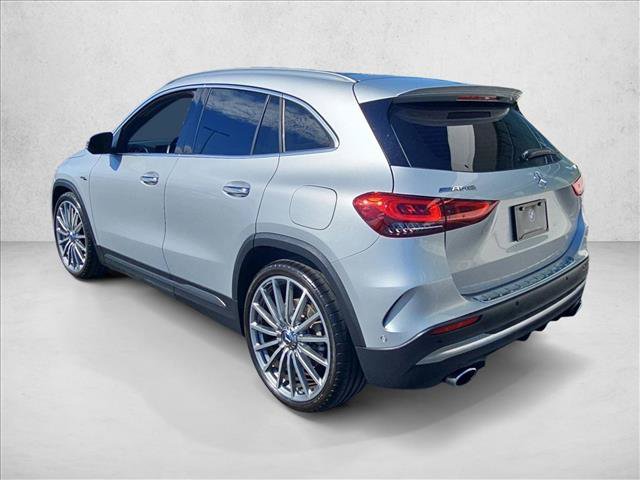 Used 2022 Mercedes-Benz GLA 35 AMG 4MATIC image 8