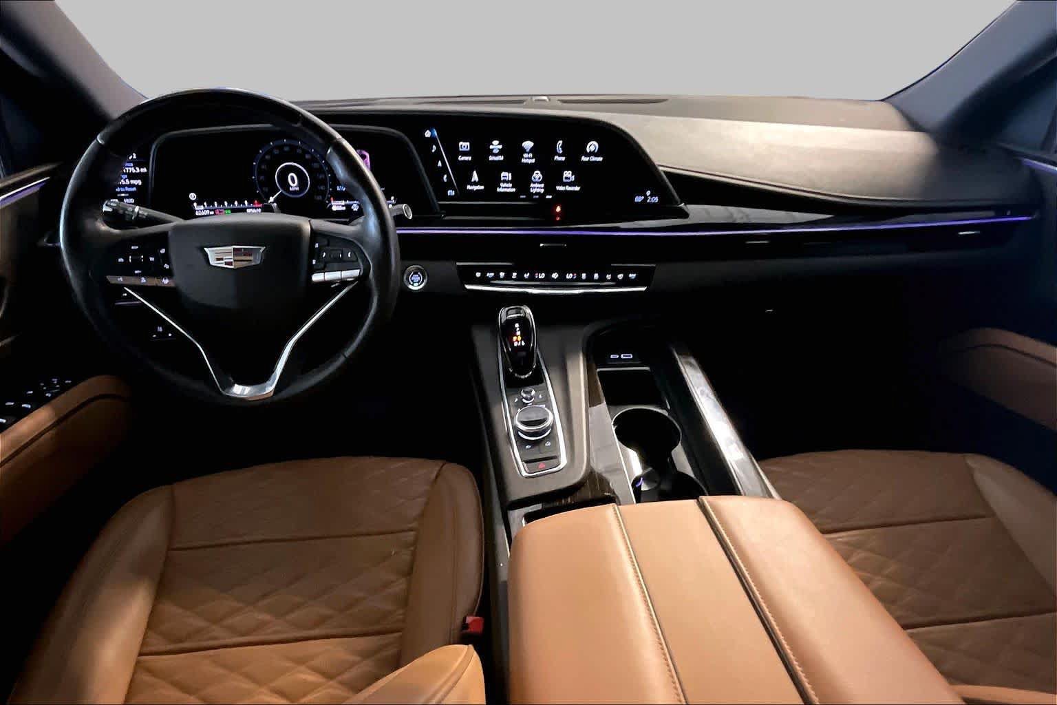 Used 2023 Cadillac Escalade Sport AWD/4WD image 14
