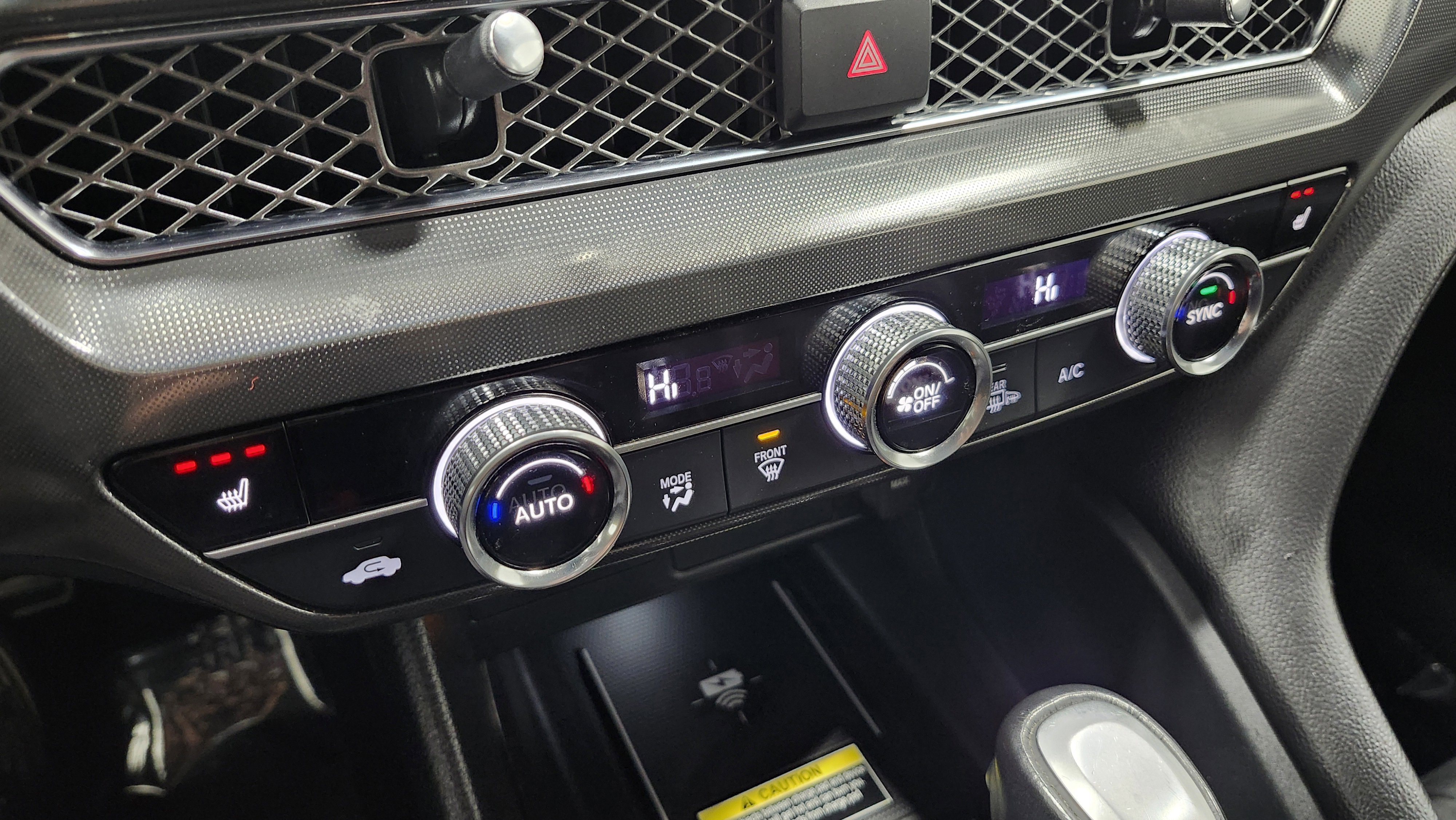 Used 2023 Acura Integra A-Spec image 35