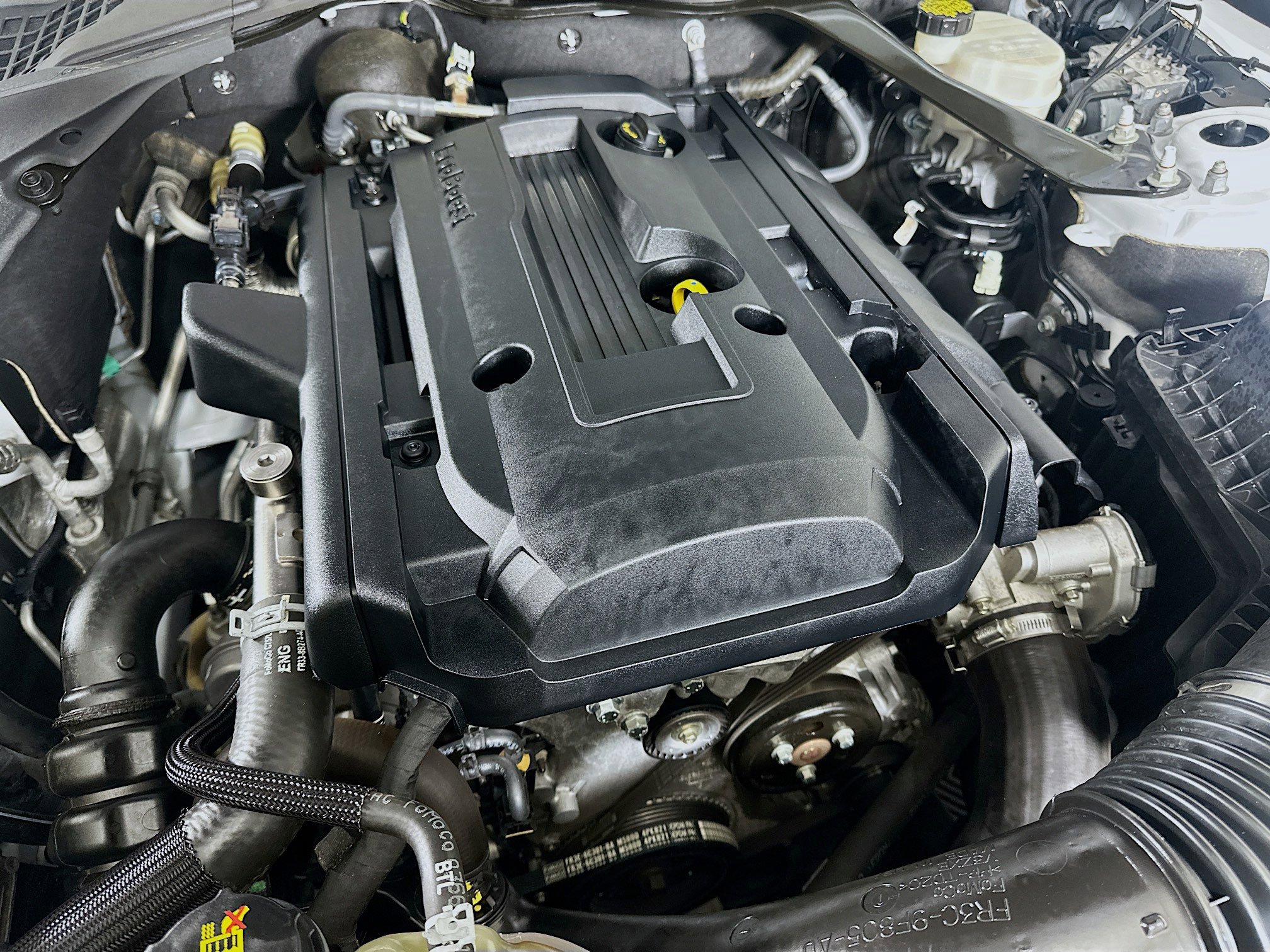 Used 2016 Ford Mustang Premium image 28