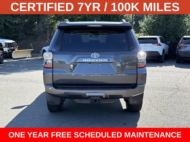 Used 2023 Toyota 4Runner SR5 Premium w/ Moonroof Package AWD/4WD image 4