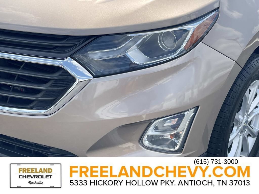 Used 2018 Chevrolet Equinox LT FWD image 10