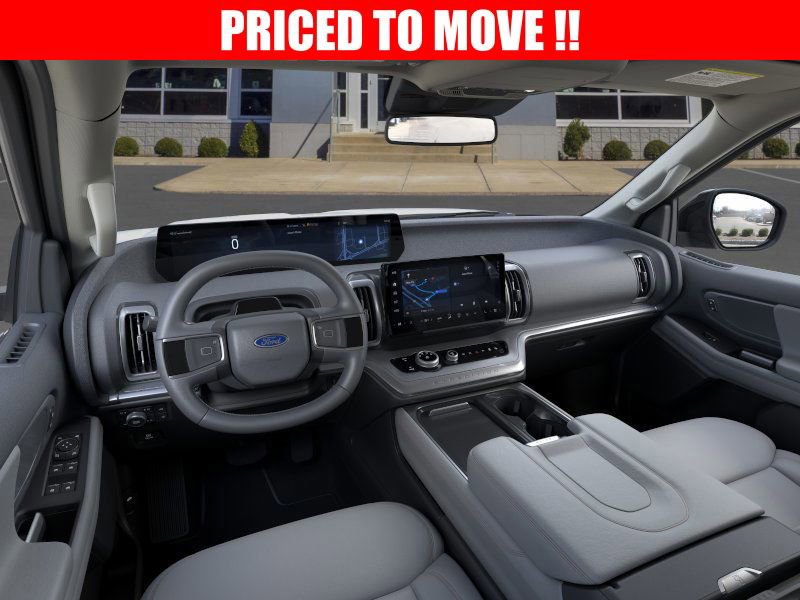 New 2025 Ford Expedition Max Active image 9