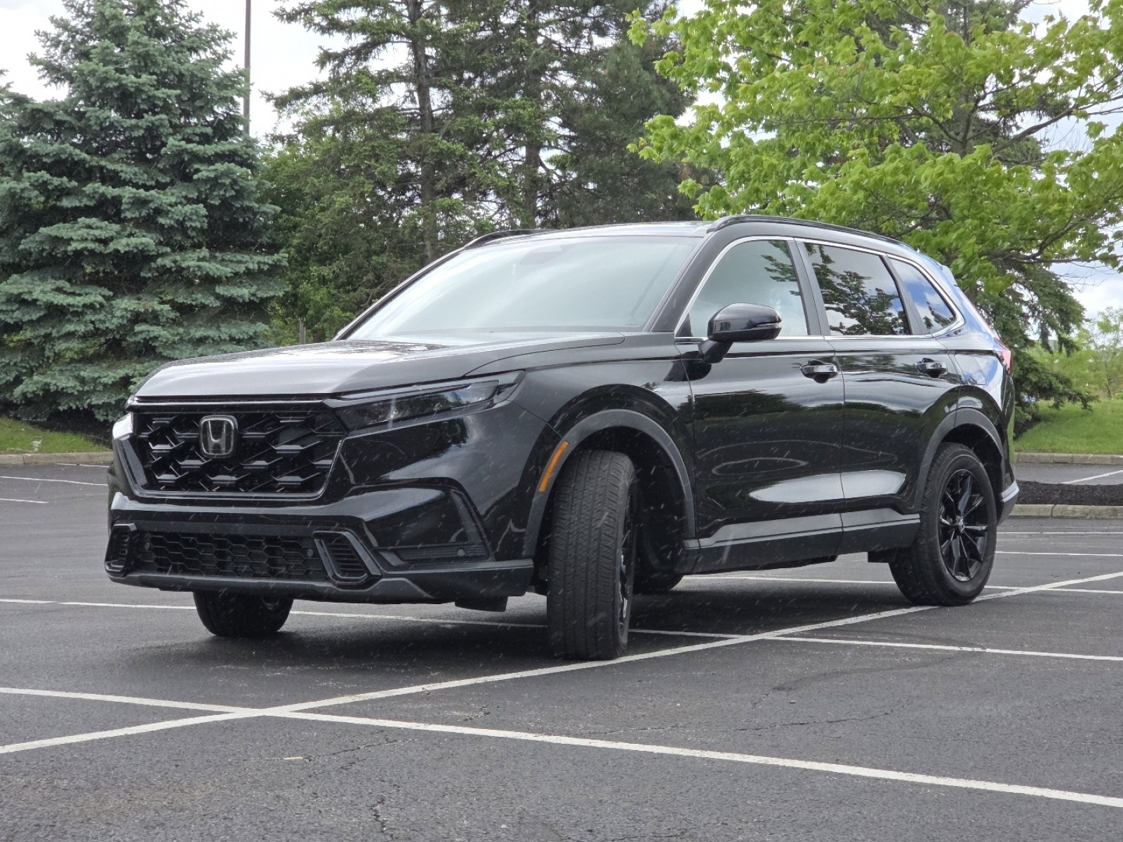 Certified 2025 Honda CR-V Sport-L image 18