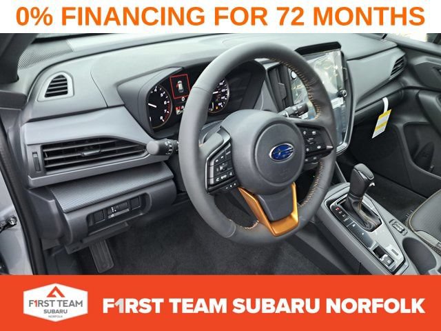 New 2026 Subaru Crosstrek 2.5i Wilderness w/ Wilderness Package AWD/4WD image 10