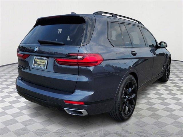 Used 2021 BMW X7 xDrive40i w/ Premium Package image 7