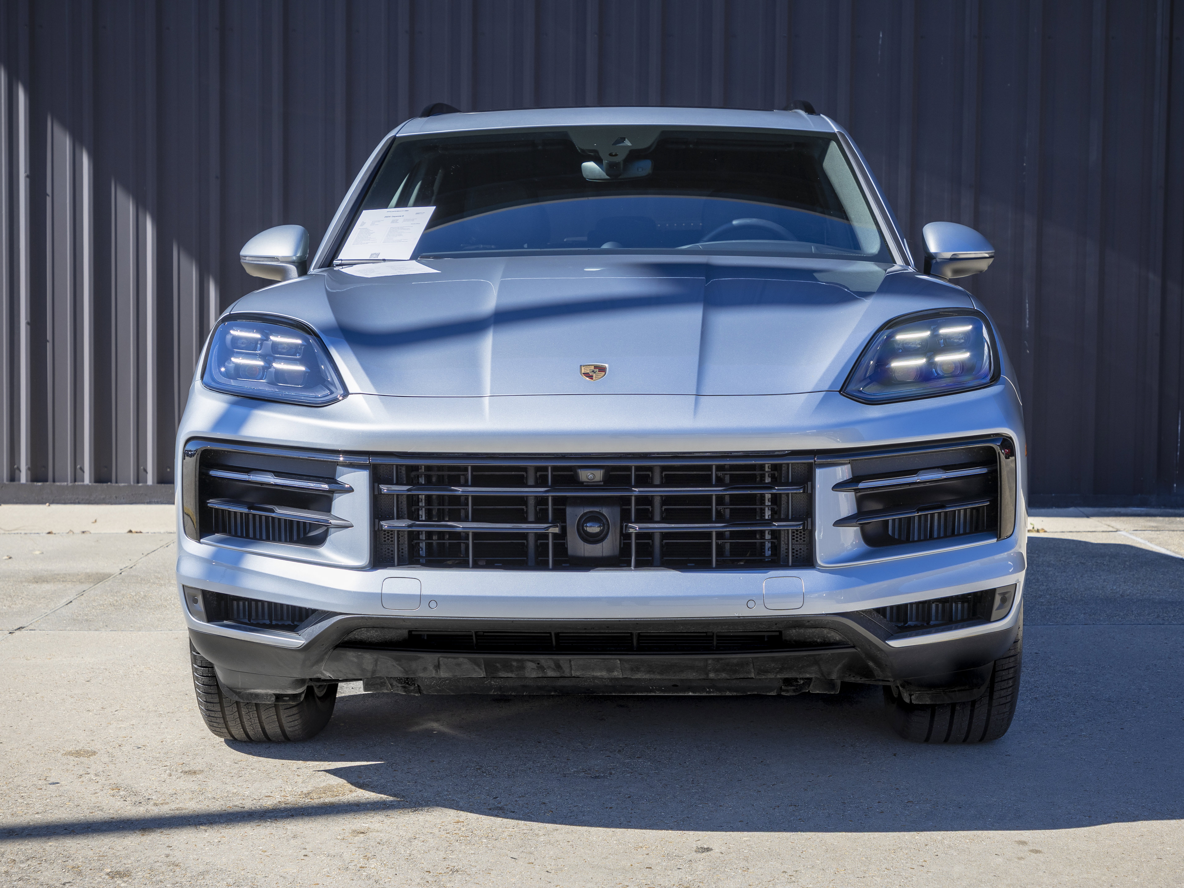 Certified 2025 Porsche Cayenne S image 2