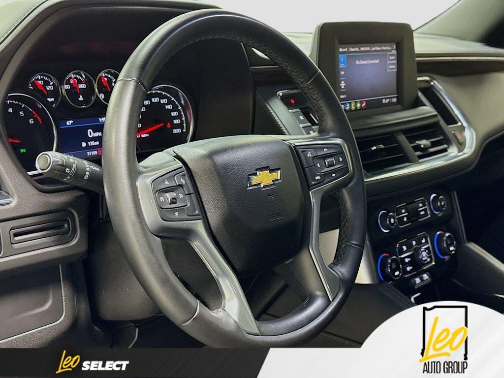 Used 2023 Chevrolet Tahoe LS AWD/4WD image 13