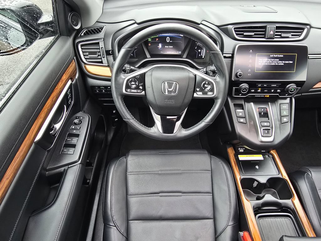 Certified 2022 Honda CR-V Touring image 18