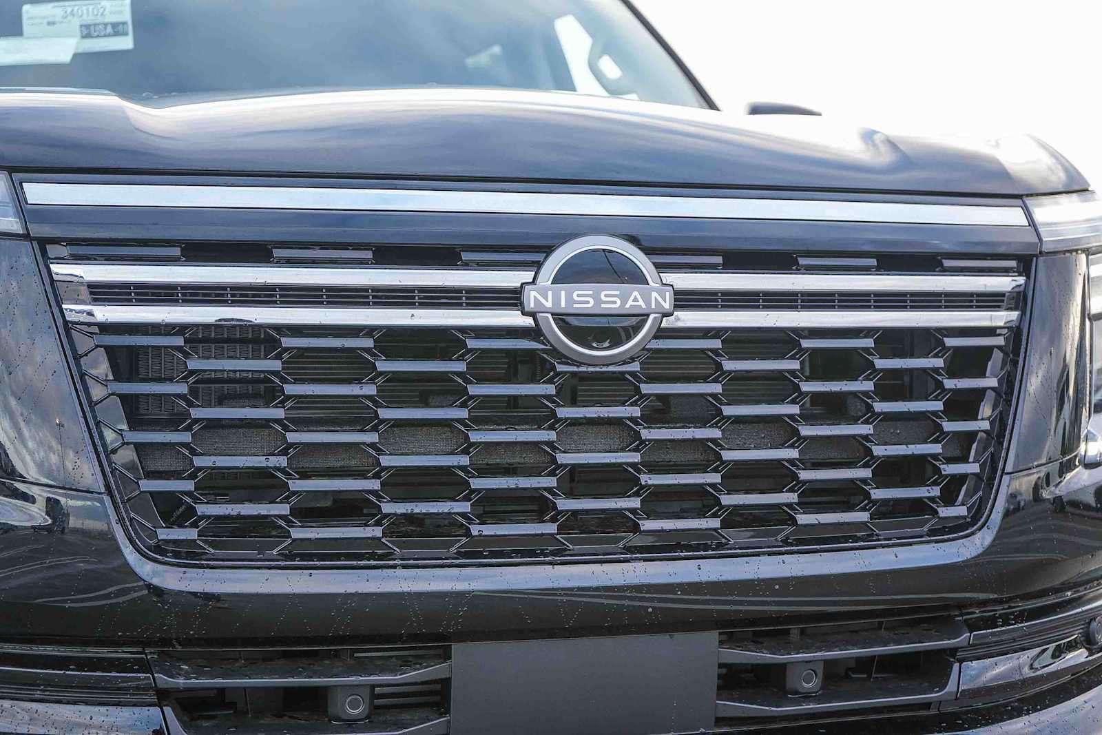 New 2026 Nissan Armada SV RWD image 5