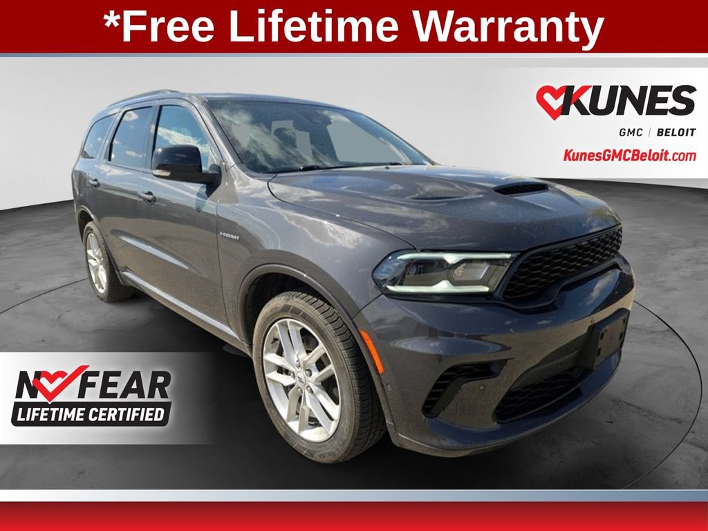 Used 2025 Dodge Durango R/T AWD/4WD image 1