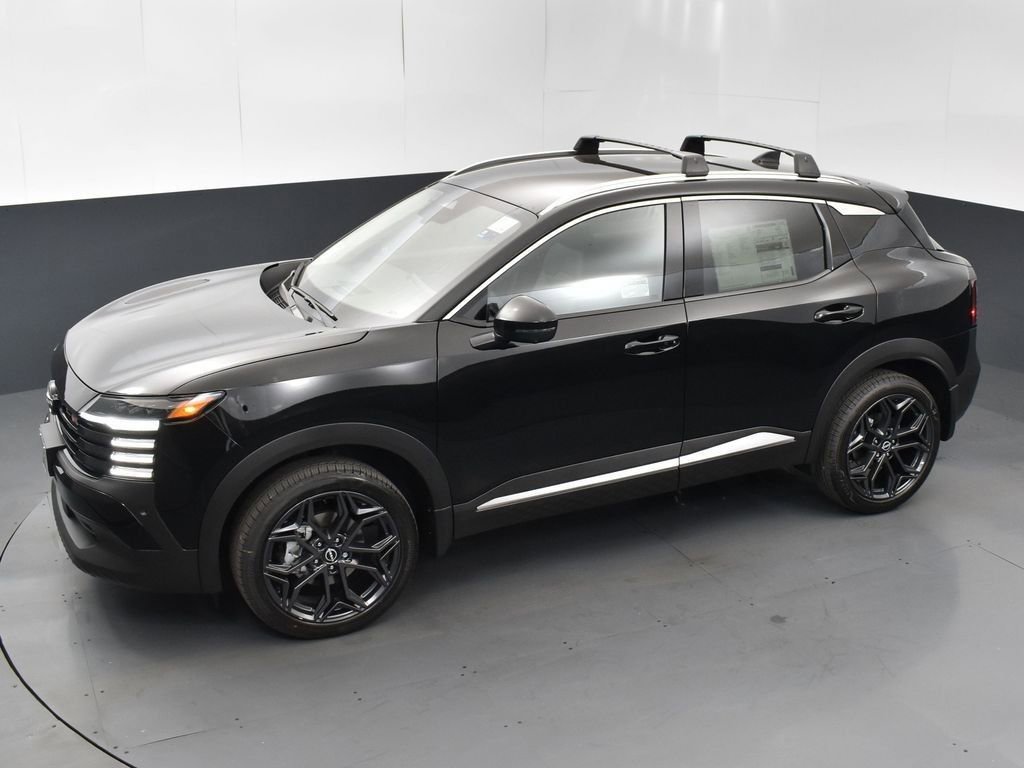 New 2026 Nissan Kicks SR w/ Illumination Package AWD/4WD image 48