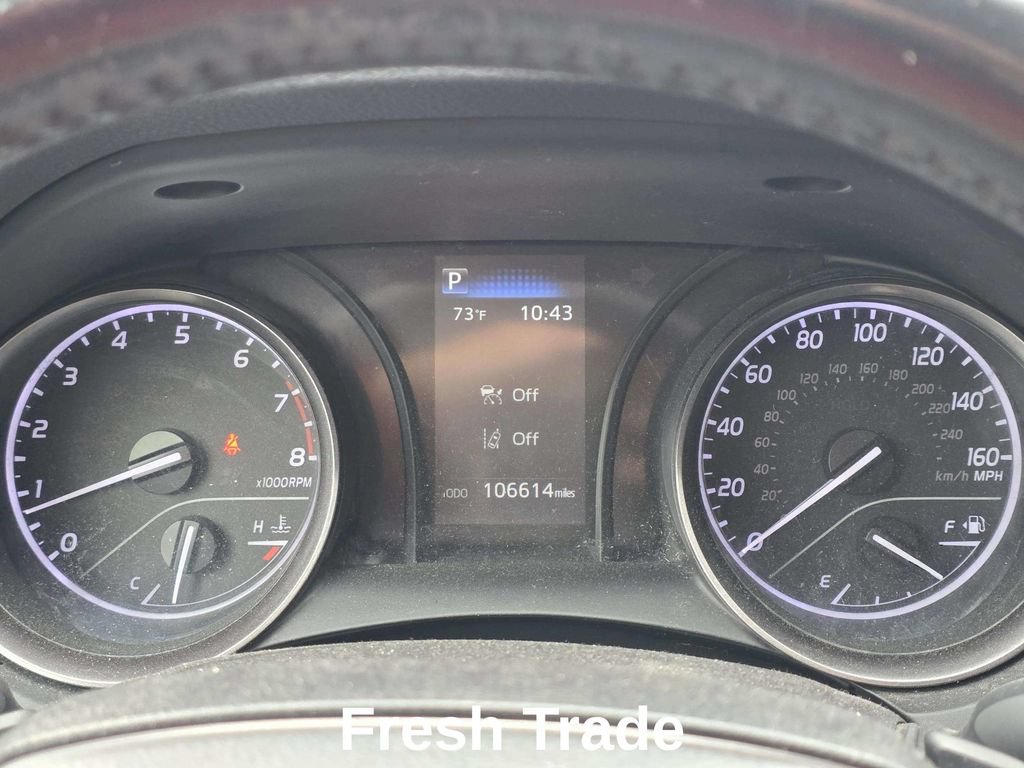 Used 2021 Toyota Camry SE FWD image 12