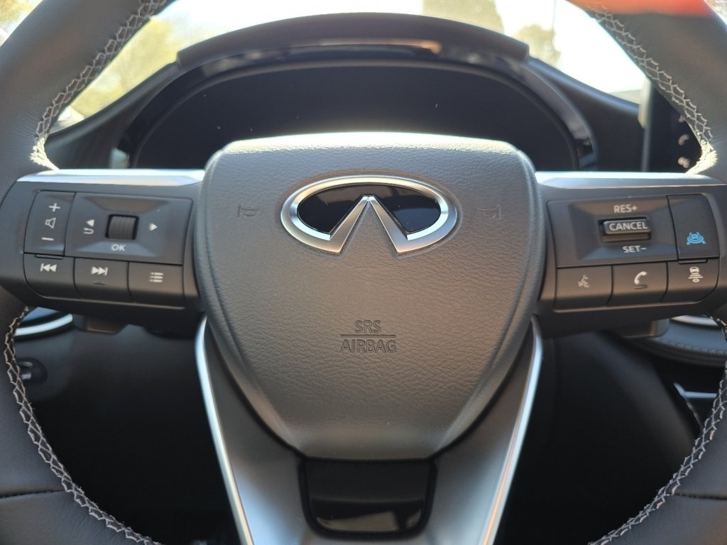 New 2026 INFINITI QX60 Sport image 29