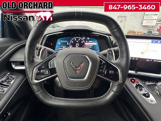 Used 2020 Chevrolet Corvette Stingray Premium Cpe w/ 3LT Preferred Equipment Group RWD image 23