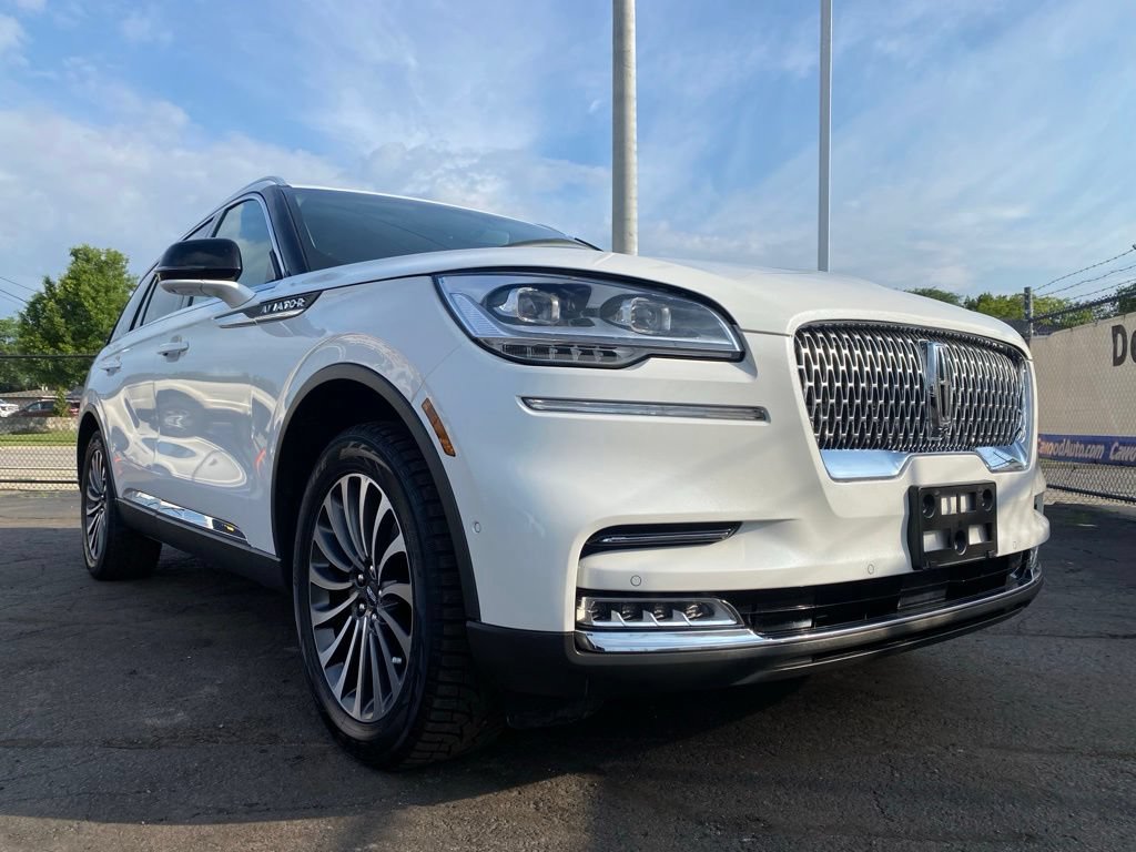 Used 2020 Lincoln Aviator Reserve w/ Equipment Group 201A AWD/4WD image 32