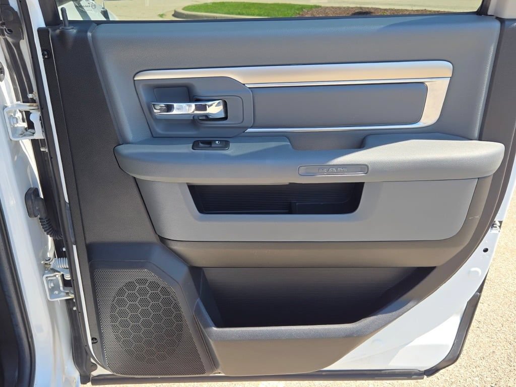 Used 2015 RAM 1500 Big Horn AWD/4WD image 11