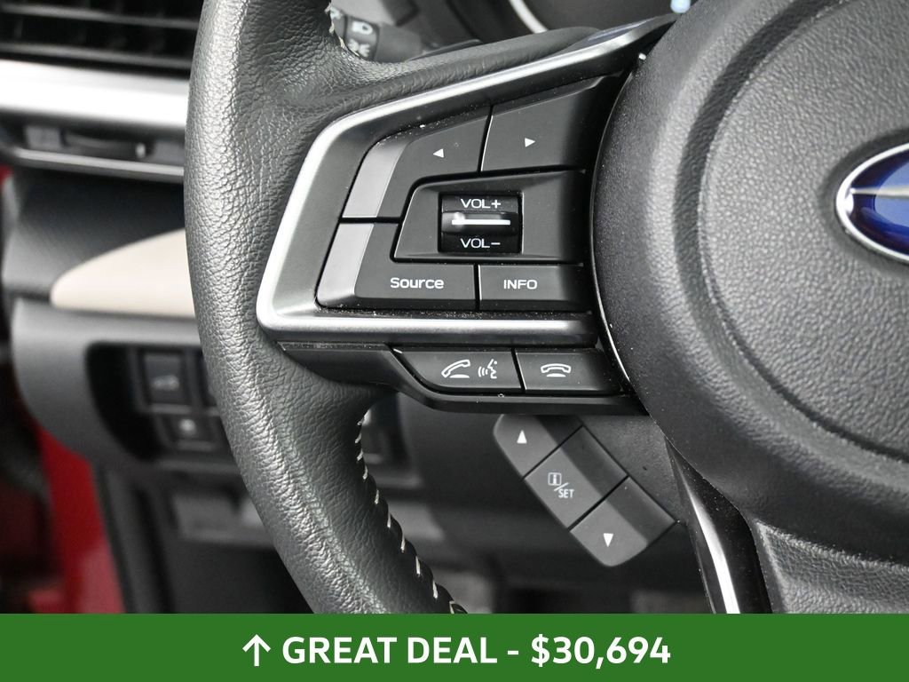 Used 2024 Subaru Forester Limited image 35