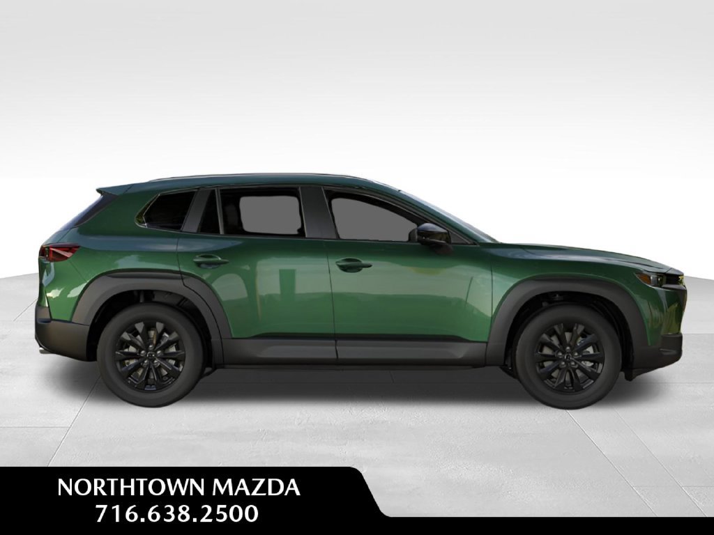 New 2026 MAZDA CX-50 AWD 2.5 S w/ Weather Package image 4