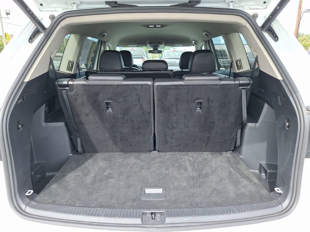 Used 2024 Volkswagen Atlas SE image 22