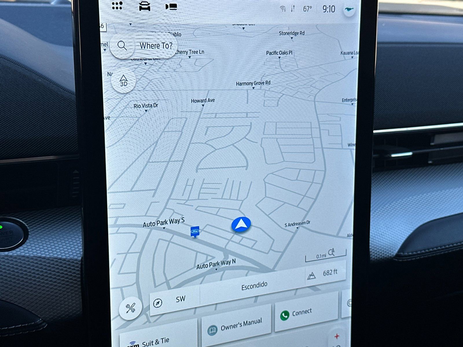 Used 2021 Ford Mustang Mach-E Select image 21